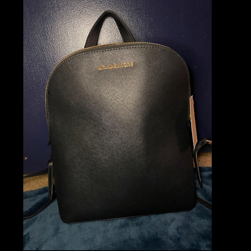 Michael Koran backpack
